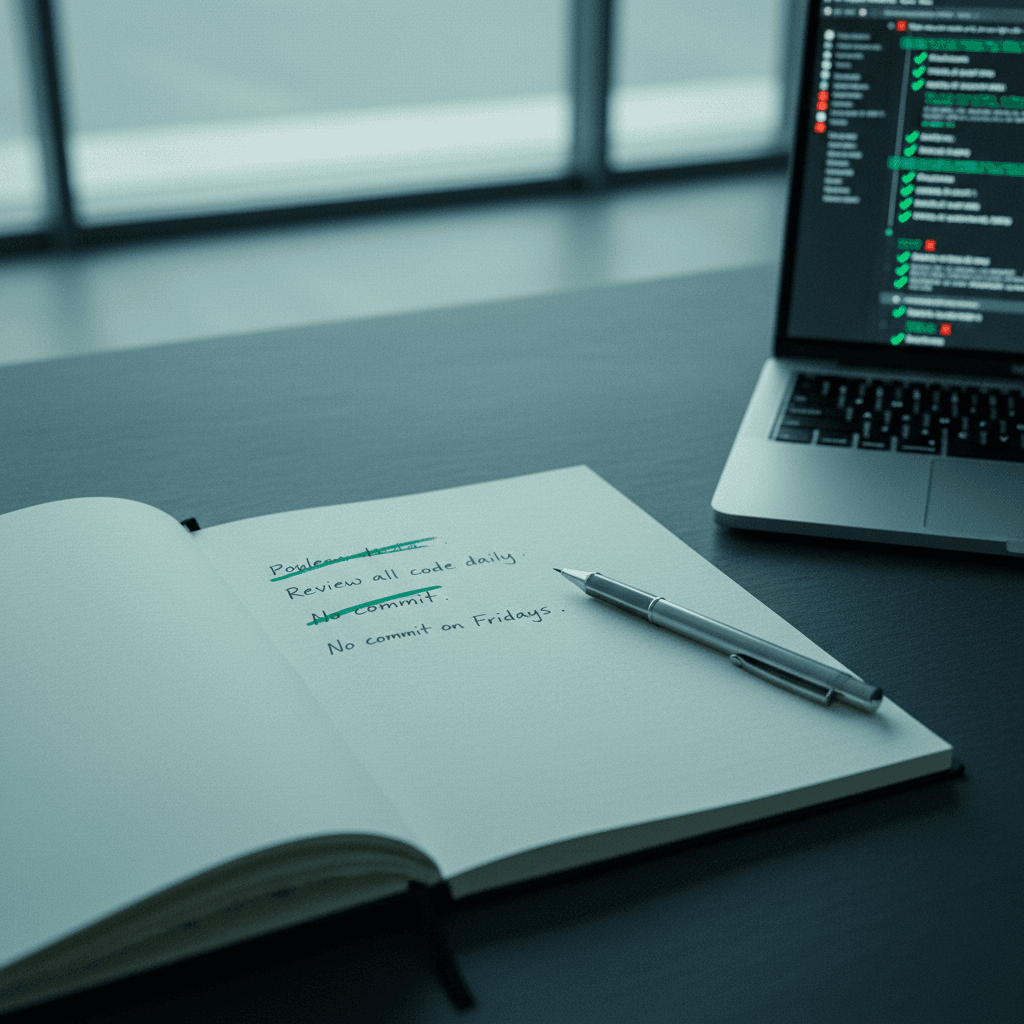 Agenti AI auto-correzione: feedback loop reali vs regole morte