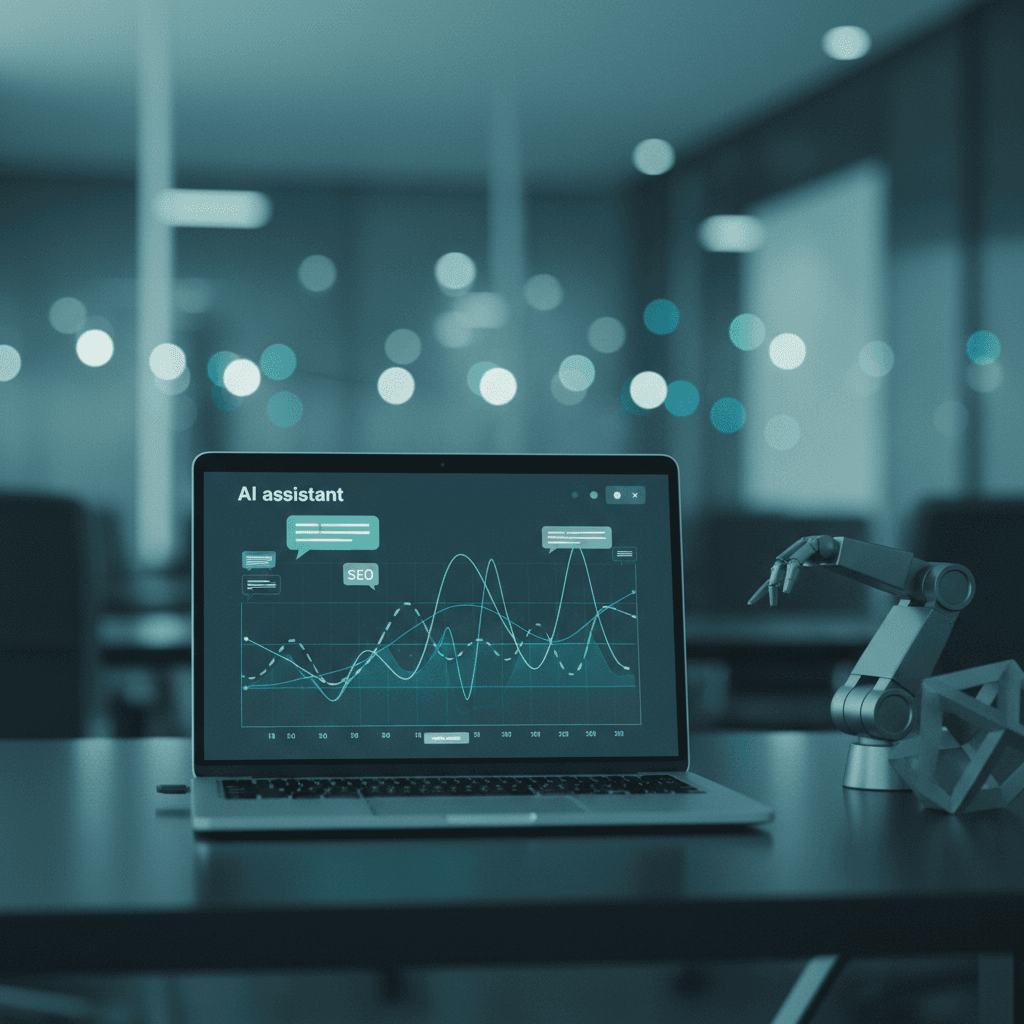 Intelligenza artificiale e SEO nel 2026