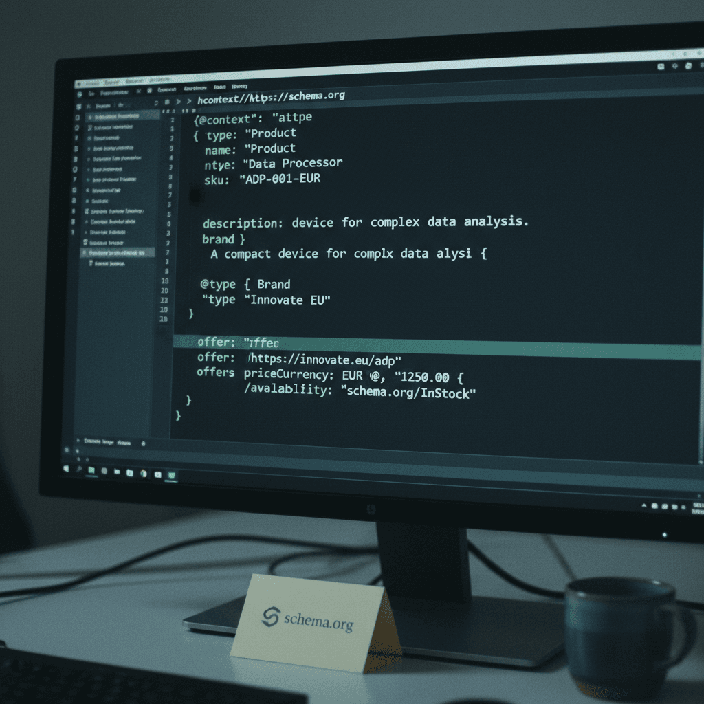Dati strutturati e Schema.org per SEO
