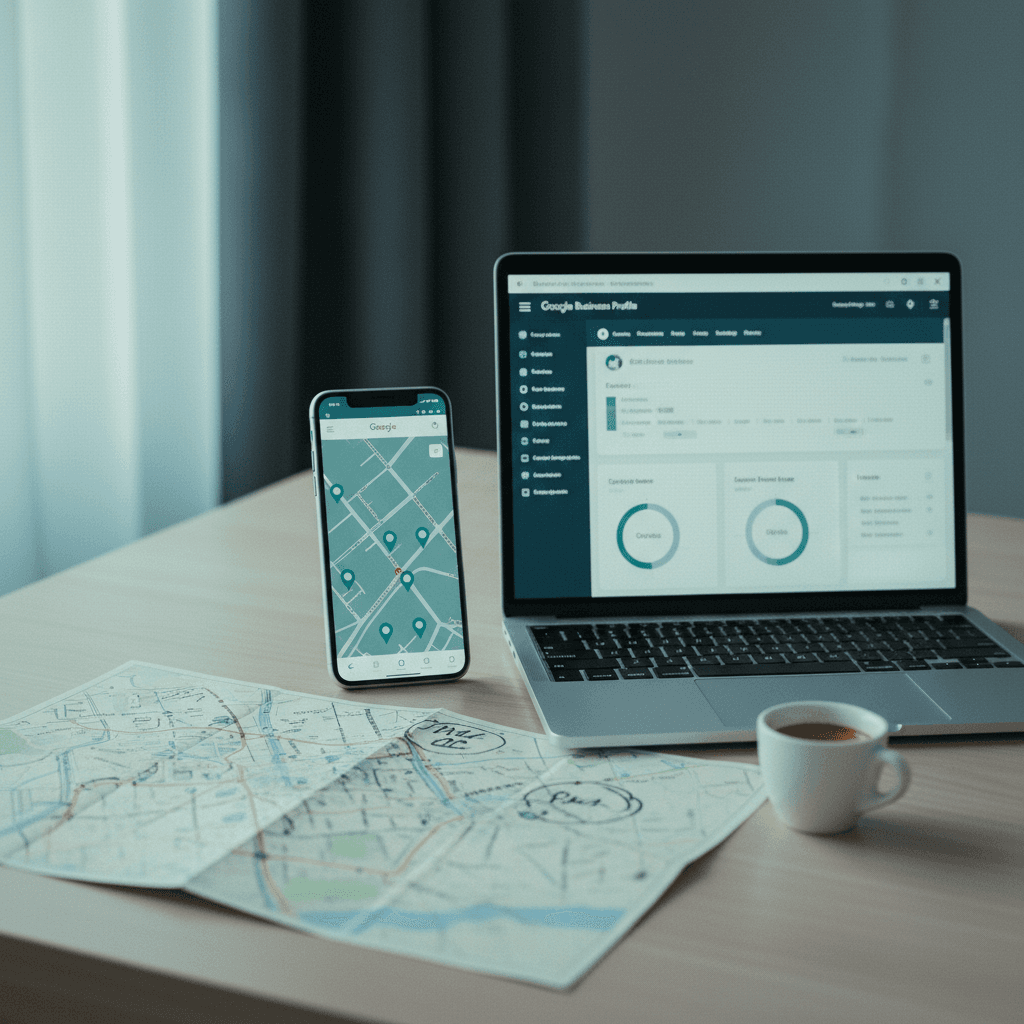 Local SEO 2026 — Google Maps e presenza locale