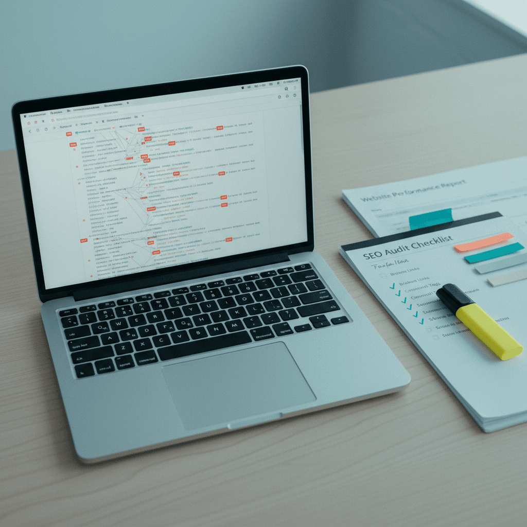 Come fare un SEO audit completo
