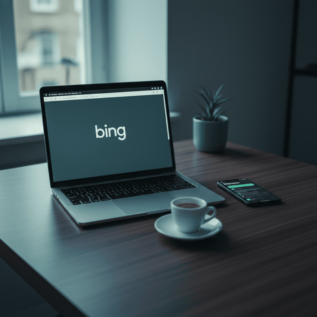ChatGPT Search e Bing: come il tuo brand diventa visibile nell'AI search