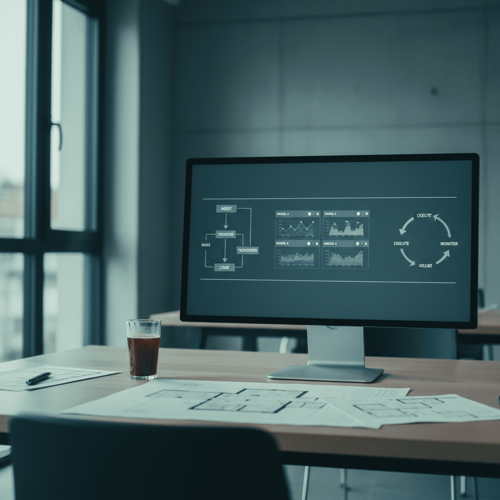 Workflow pattern per agenti AI nella SEO