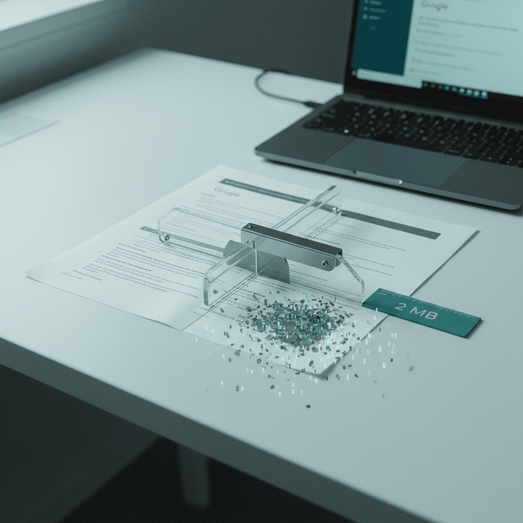 Come funziona il crawling di Googlebot nel 2026 - limite 2 MB e Web Rendering Service