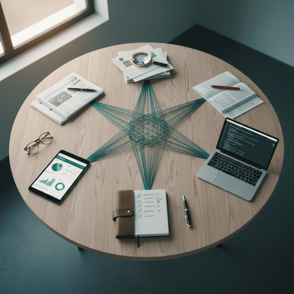 Multi-agent editorial pipeline: 6 AI agents for slop-free content