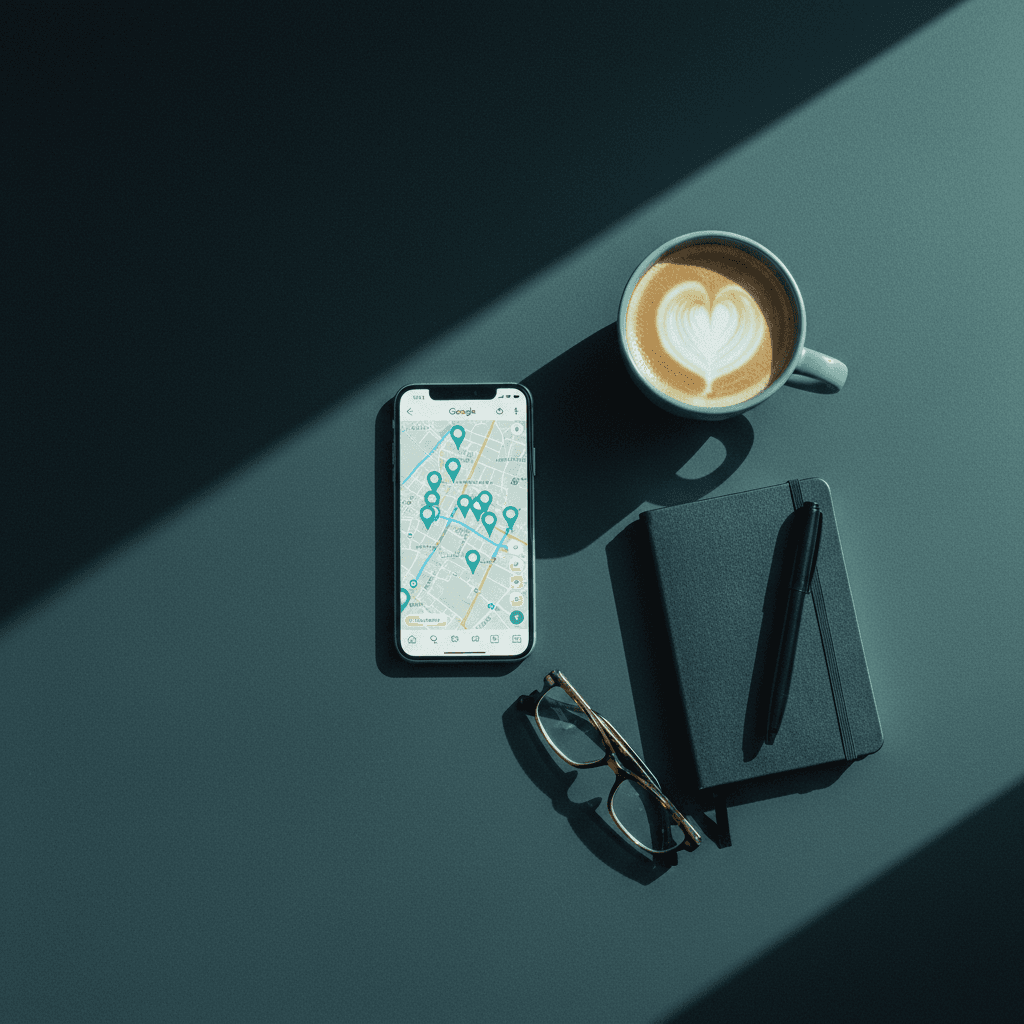 Presentazione servizio local seo