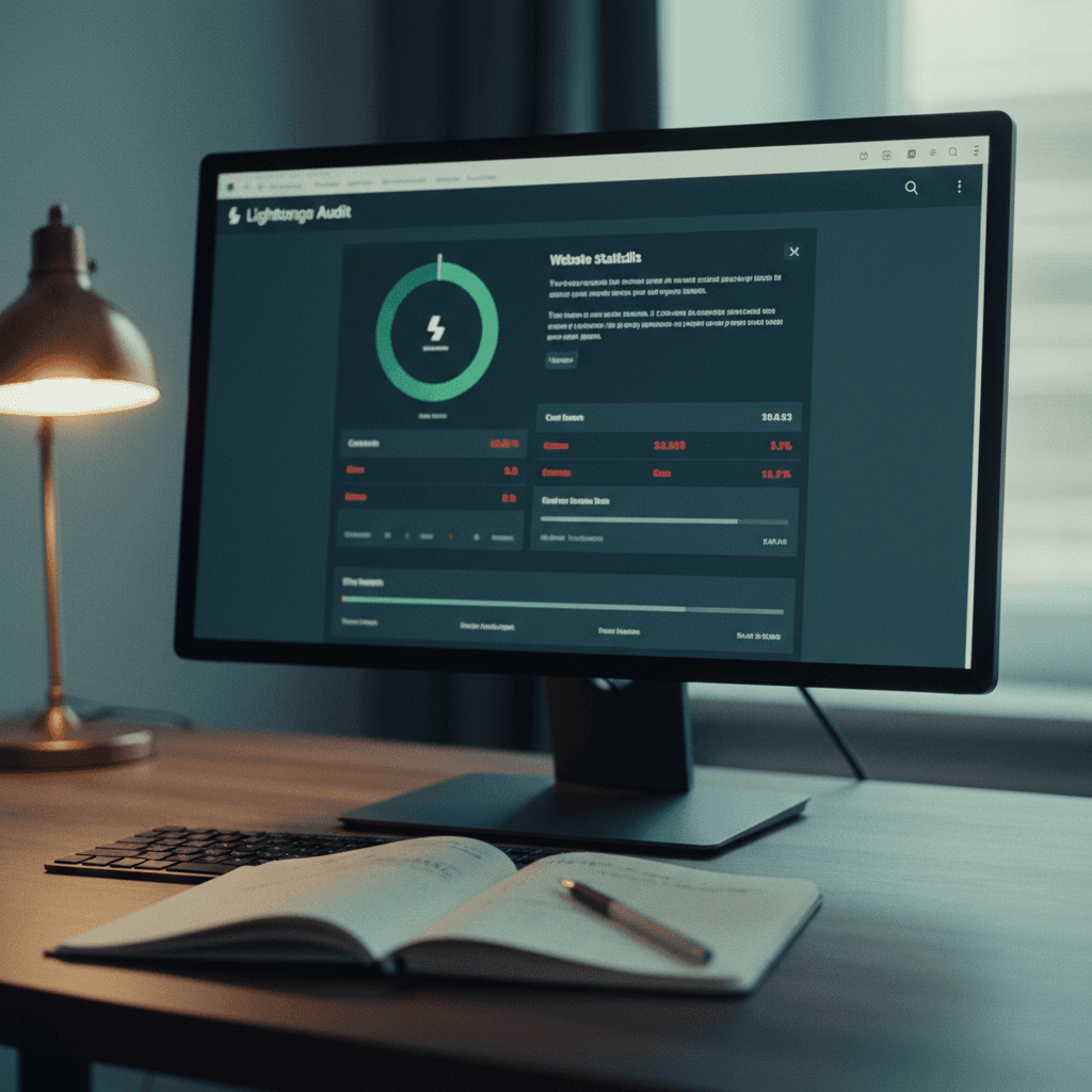 Presentazione servizio seo audit completo