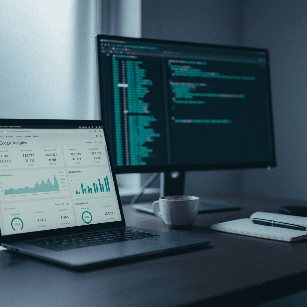 Google Analytics 4 MCP per Claude Code — analisi comportamento utente