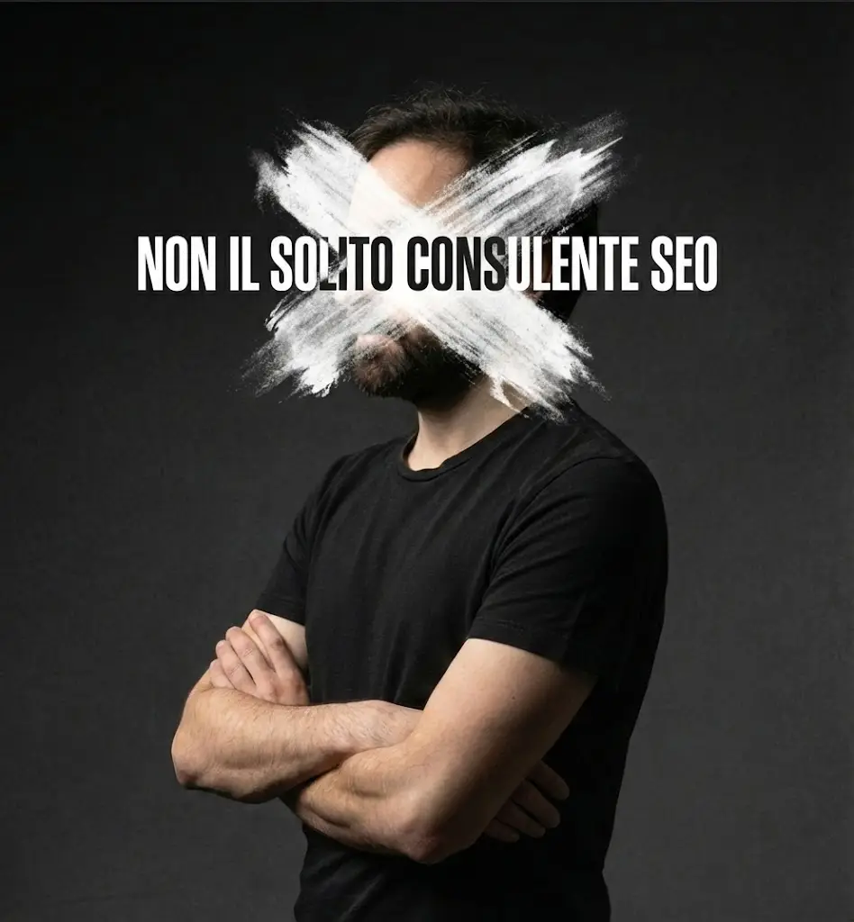 Consulente SEO Brescia che lavora con i dati Claudio Novaglio — Consulente SEO Brescia