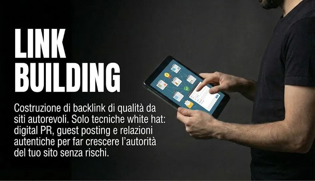 link-builiding-brescia Presentazione servizio link building