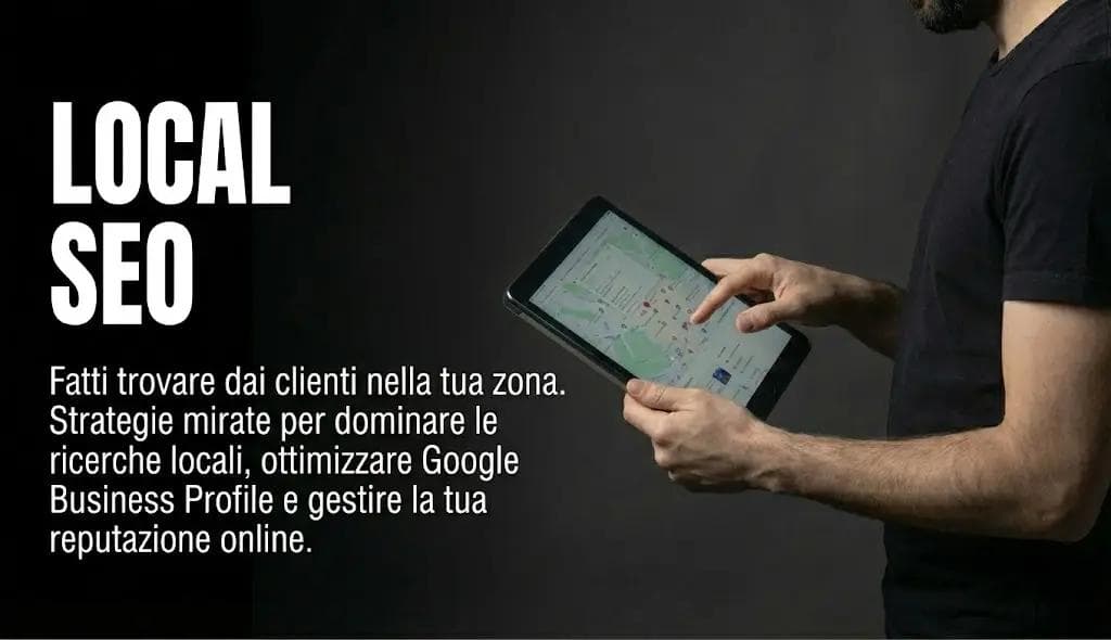 local-seo-brescia Presentazione servizio local seo